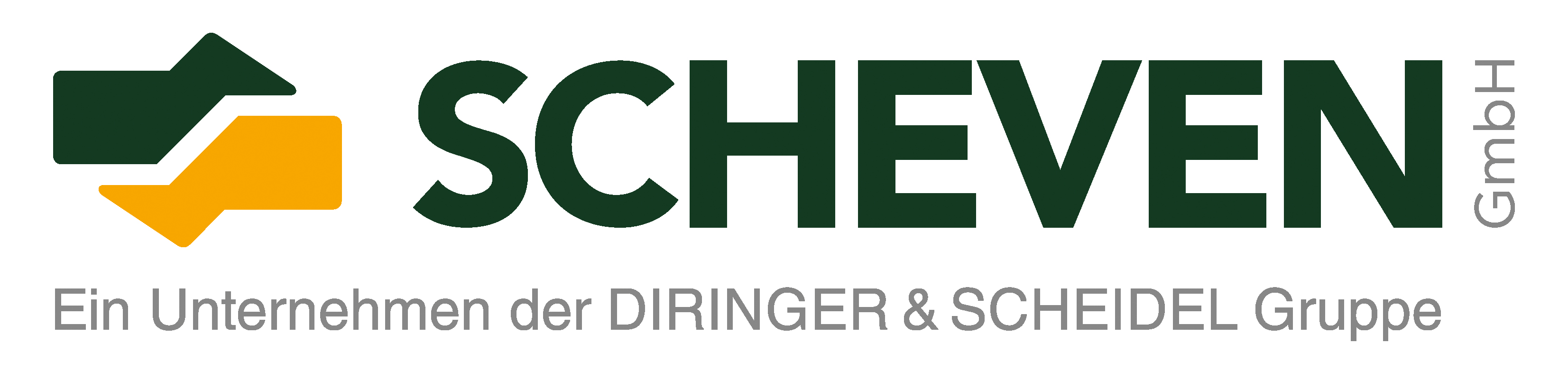 [Translate to Română:] Logo Scheven GmbH