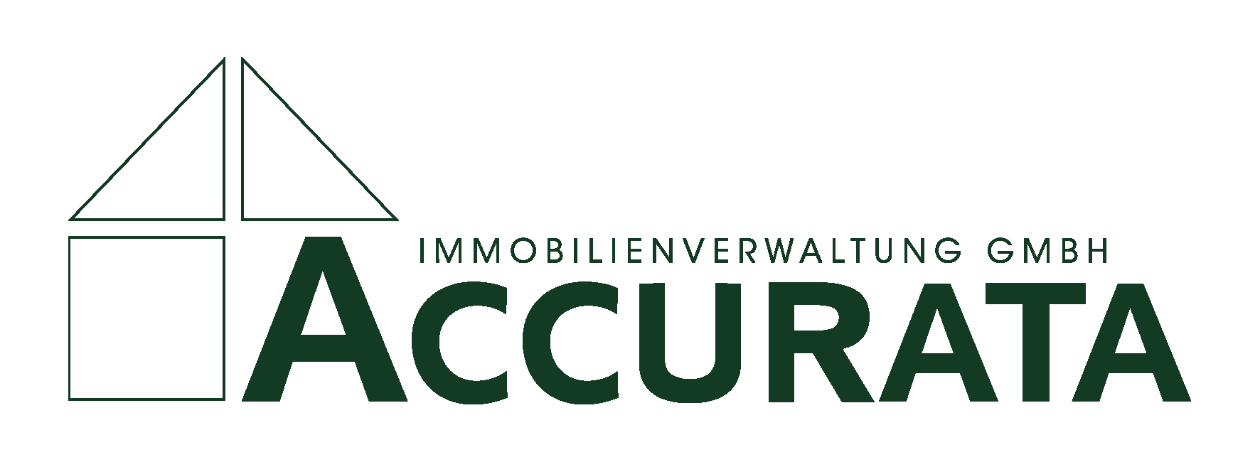 [Translate to Română:] Logo ACCURATA Immobilienverwaltung