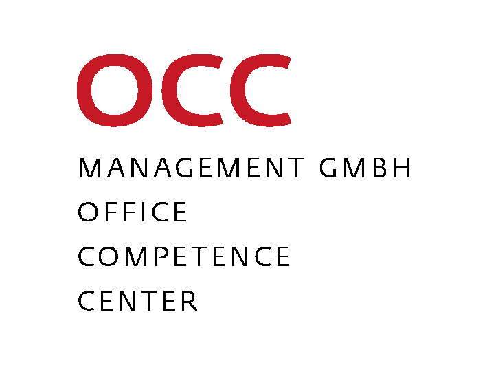 [Translate to Română:] Logo OCC Management