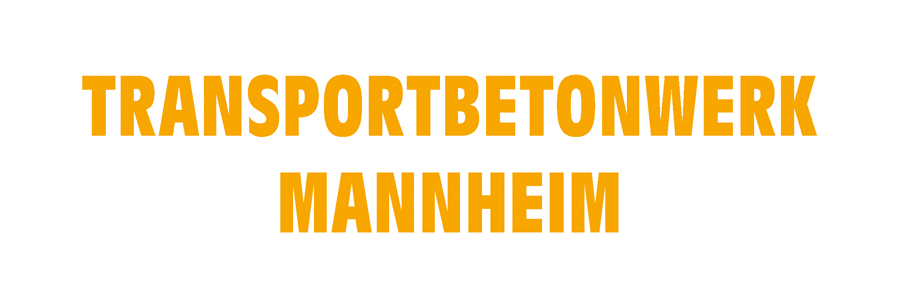 [Translate to Română:] Logo Transportbetonwerk Mannheim